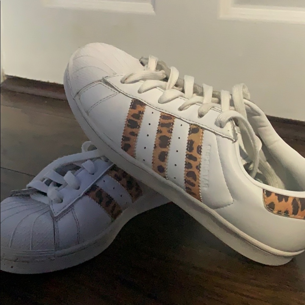 Adida superstar. Size 7 1/2